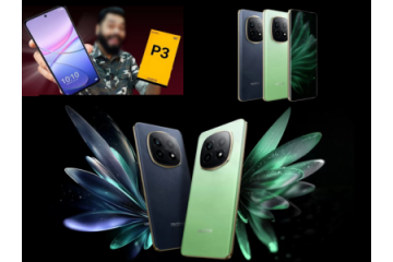 Realme P3 price in Bangladesh